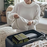 ARTISANT&ARTIST メイクバッグ ワイドポーチ　コンテナ付き　美品 アルティザン・アンド・アーティスト〉バッグ型ポーチ – KAWANO